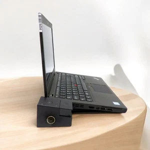 Lenovo THINKPAD Station 40A1 para Serie X Con 65W-Netzteil - Laptop-Dock - Imagen 1 de 4