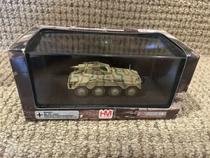Hobby Master 1:72 Sd.Kfz.234/3 Stummel Inf. Div. von Hutten 1945, HG4307 - Picture 1 of 7