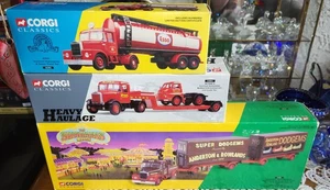 Corgi Classics 1:50  Konvolut 3 Stück Scammell Highwayman. 16302/31004/15901. - Bild 1 von 10