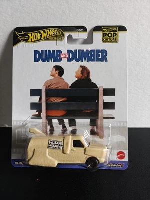 风火轮高级流行文化哑巴和笨蛋切工 Van  — 第 1/4 张图片