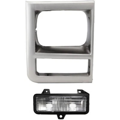 Parking Light Lamp  Right Hand Side for Chevy Suburban Passenger GMC Jimmy R1500 - Image 1 of 4
