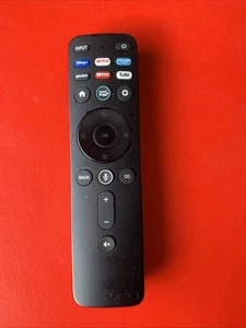 Mando a distancia original Vizio para Smart TV V435-J01 V505C-J09 V505-J01 V505-J09 - Imagen 1 de 2