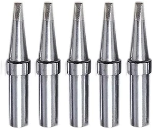 Quality Replacement Soldering Tips for WELLER WESD51 WES51 WE1010NA PES50 PES51  - Picture 1 of 12