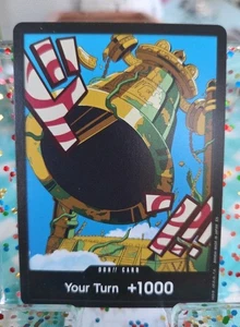 One Piece DON!! Kalgara - One Piece PRB-02 The Best Vol. 2 English Nonfoil - Picture 1 of 2