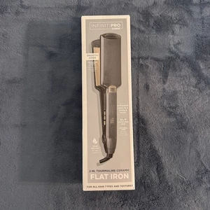 PLANCHA PLANCHA INFINITY PRO BY CONAIR CERÁMICA TURMALINA 2" - Imagen 1 de 10