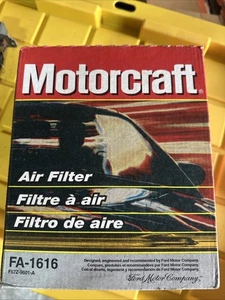 Genuine Air Filter Motorcraft FA-1616 Ford F57Z-9601-A - Bild 1 von 4