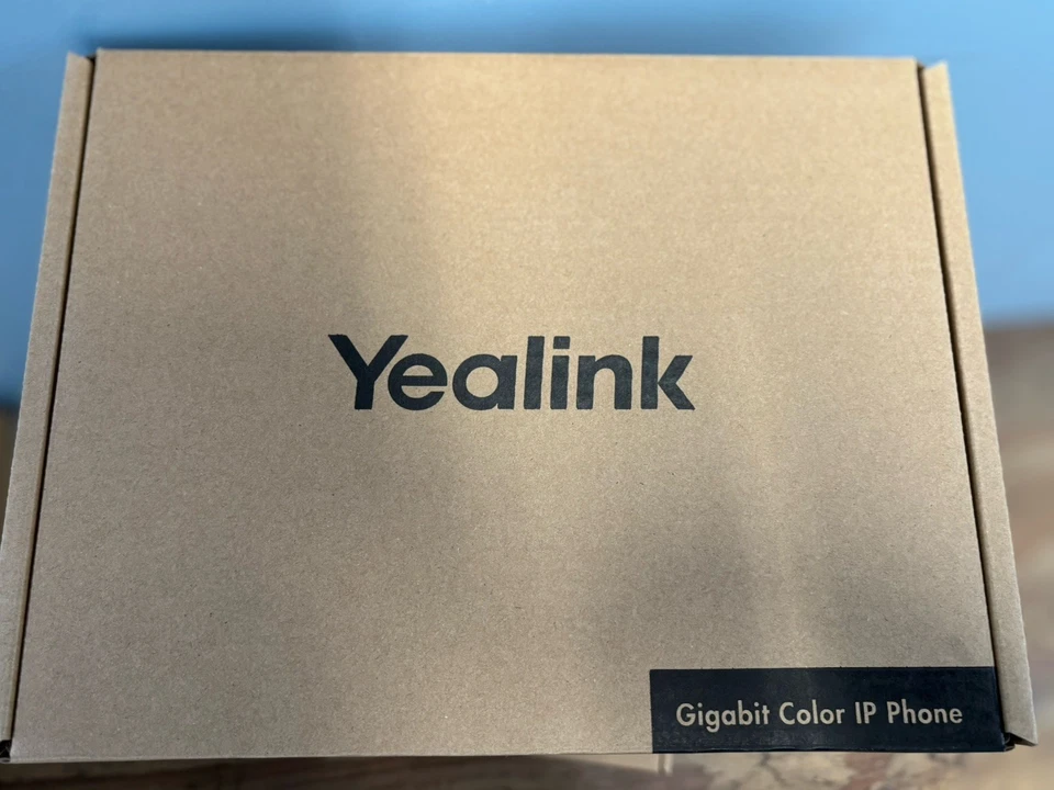 NEW - Yealink Bt40 Bluetooth Usb Dongle Use W/ SIP T27G Lot Of 3 New In Box - Image 1 of 3