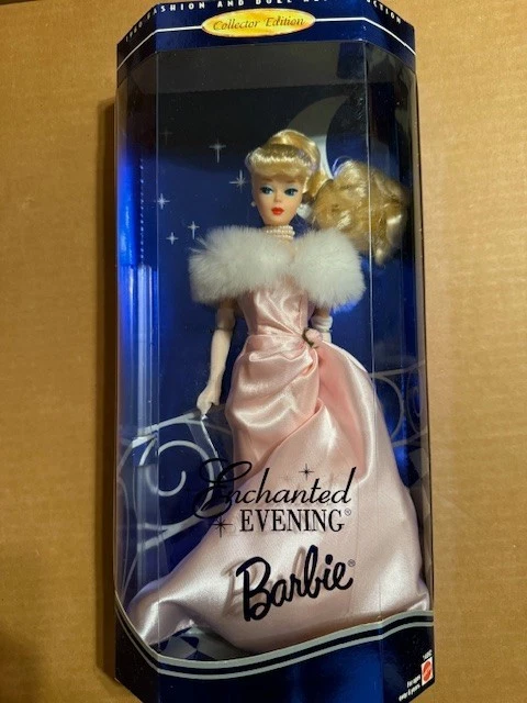 Enchanted Evening 1995 Barbie Doll