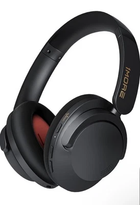 1more Auriculares Sobre la Oreja Sonoflow Pro HQ51 Quietmax Ai Cancelación de Ruido Nuevos en Caja Foto 1 de 4