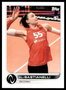 2023 Topps Sportowcy Unlimited Ali Bastianelli #70 TW32808 - Zdjęcie 1 z 2