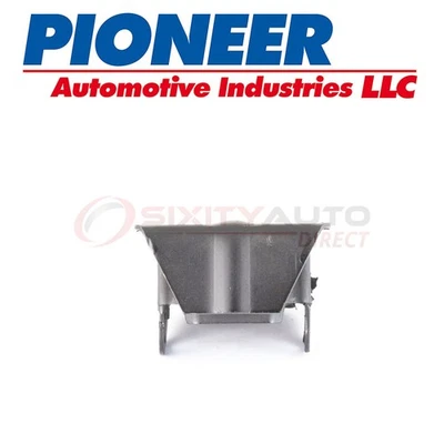 Pioneer Engine Mount for 1988-1994 Chevrolet S10 Blazer 4.3L V6 - Cylinder bi Foto 1 de 4