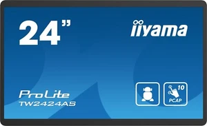 iiyama ProLite TW2424AS-B1 FHD Monitor IPS (24") Touchscreen Android Panel PC - Photo 1/7