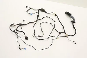 2018 - 2021 BMW X4 G02 FRONT LEFT SIDE DOOR WIRE WIRING HARNESS OEM 8792350 - Bild 1 von 16