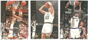 1993-94 Upper Deck SE baloncesto - juego completo de 225 cartas (en carpeta) - 18 radiocontrol++ - Imagen 1 de 2