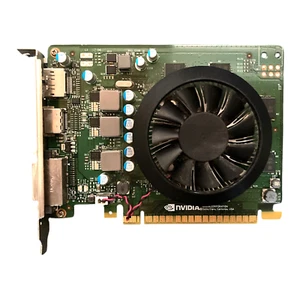 Dell OEM NVIDIA GeForce GTX 1050 4GB GDDR5 Graphics Card (MSI MS-V351) - Picture 1 of 5