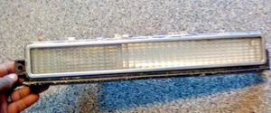 1976 Oldsmobile Cutlass Supreme Coupe front turn signal Drivers Left LOC-167DG - Picture 1 of 14