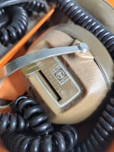 Stereofoni KOSS K/6LC con controlli di livello cuffie vintage con scatola - Foto 1 di 5