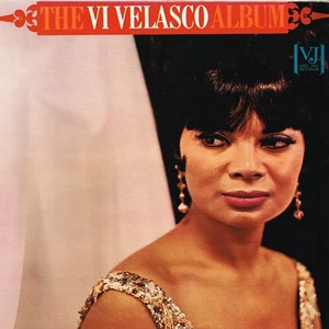 the VI VELASCO album U.S. VEE-JAY LP VJ-1135_rare 1965 PROMO - Picture 1 of 1