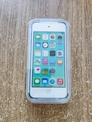 *RARE* SEALED Apple iPod Touch 5th Gen 32GB Blue - BRAND NEW (Collector's item) - Image 1 of 4