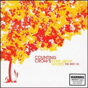 COUNTING CROWS - FILMS ABOUT GHOSTS : THE BEST OF CD ~ 90's GREATEST HITS *NEW* - Picture 1 of 1