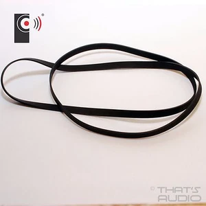 Fits SANSUI - Replacement Turntable Belt SR-1050, SR-1050C & SR-2050C - Picture 1 of 2