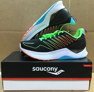 Saucony Herren Endorphin Shift Future schwarz Laufschuhe - Bild 1 von 7