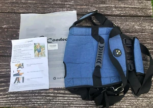 Coodeo Hundetrage Lift Schlinge Geschirr Größe Large - Bild 1 von 6