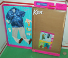 Ken Key West Cruiser Fashion Avenue Shirt Pants Accessories 2001 Mattel