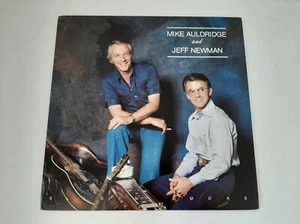 Mike Auldridge And Jeff Newman – Slidin Smoke - FF 080 US Vinyl LP 1978 - Picture 1 of 5