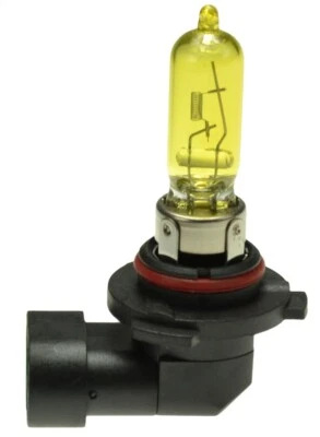 Hella Optliux HB3 9005 65W Extreme Yellow XY Bulbs H71070582 - Image 1 of 2