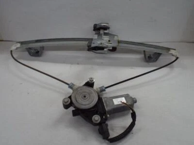 Passenger Rear Window Regulator Super Cab Fits 04-14 FORD F150 PICKUP 247978 - Imagem 1 de 4