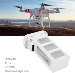 11.1V 5200mah Intelligent Flight Battery Replacement Battery for DJI Phantom 2 - Picture 1 of 27