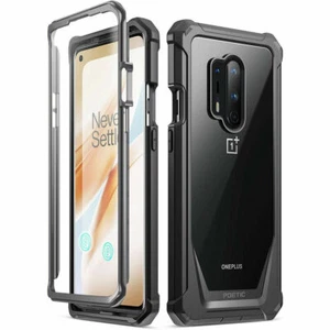 For Oneplus Nord N10 / Nord N300 Shockproof Case Poetic with Screen Protector - Picture 1 of 42