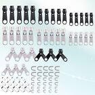 84 Pcs Backpack Zippers Tags Handle Luggage Accessories For Suitcases