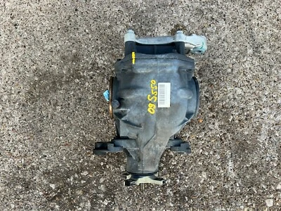 07-13 MERCEDES-BENZ W221 S550 TRACCIÓN TRASERA DIFERENCIAL EJE PORTADOR RELACIÓN 2,65 OEM Foto 1 de 4