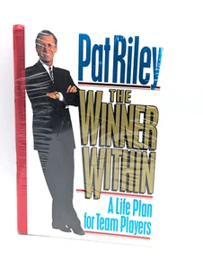 The Winner Within Pat Riley A Life Plan for Team Players New Free Shipping - Foto 1 di 8