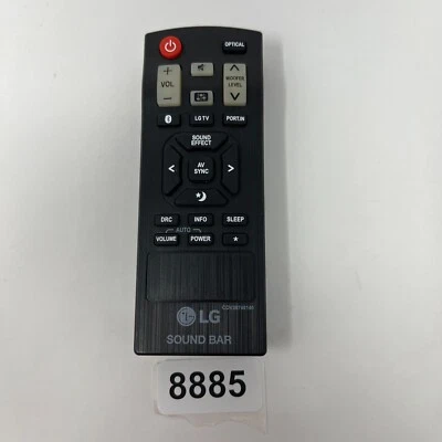 LG COV30748146 MANDO A DISTANCIA ORIGINAL ORIGINAL OEM - PROBADO Foto 1 de 4