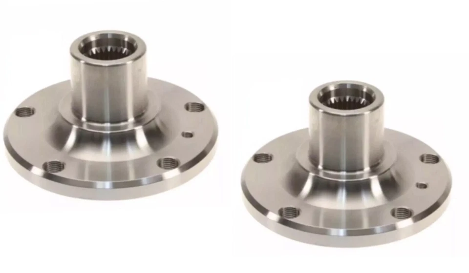 2 REAR WHEEL HUB ONLY FOR BMW 325Xi 330Ci 330i 330Xi (2001-05) LEFT & RIGHT NEW  - Image 1 of 1