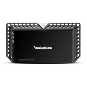 Rockford Fosgate T1000-4ad Power 1,000 Watt Full-Range 4-Channel Amplifier - Picture 1 of 7