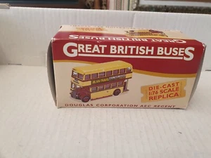ATLAS BUS COLLECTION DAIMLER CWA DOUGLAS CORPORATION in slightly worn box - Picture 1 of 8