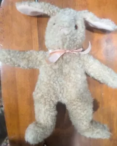 NOS Classic 1992 Ty Plush BABY CURLY the Bunny, #8025 3rd Gen. Original Tags. - Picture 1 of 5