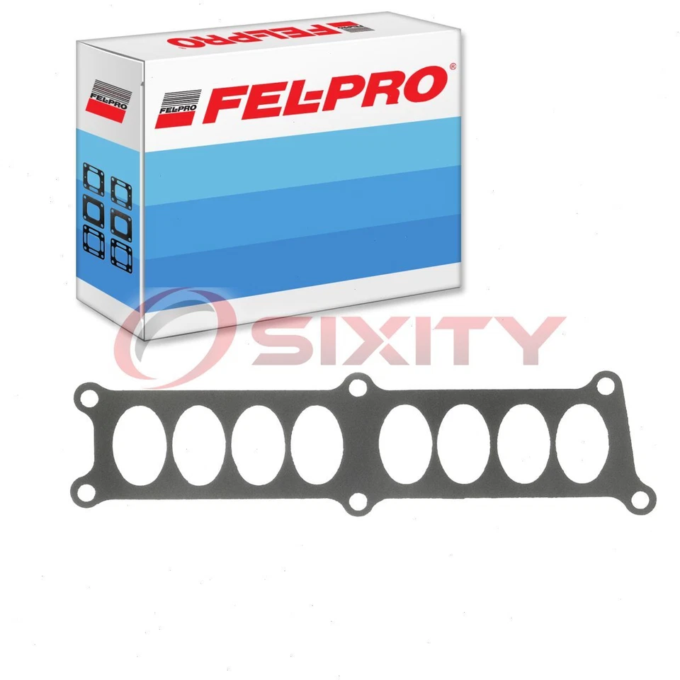 Juego de juntas plenum de inyección de combustible superior Fel-Pro para Ford F-250 1988-1996 5,8 L así Foto 1 de 4