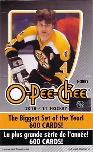 OPC O-Pee-Chee 2010-11 - RETRO 1 TO 250  - COMPLETE YOUR SET ! - Picture 1 of 1