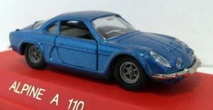 Verem - 1/43 Scale diecast - 416 Alpine A110 Metallic blue - Picture 1 of 3