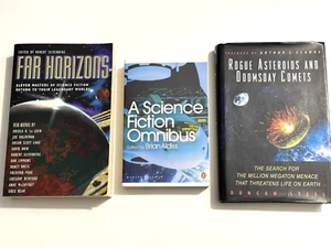 A Science Fiction Omnibus, Far Horizons, Rogue Asteroids and Doomsday Comets - Bild 1 von 3