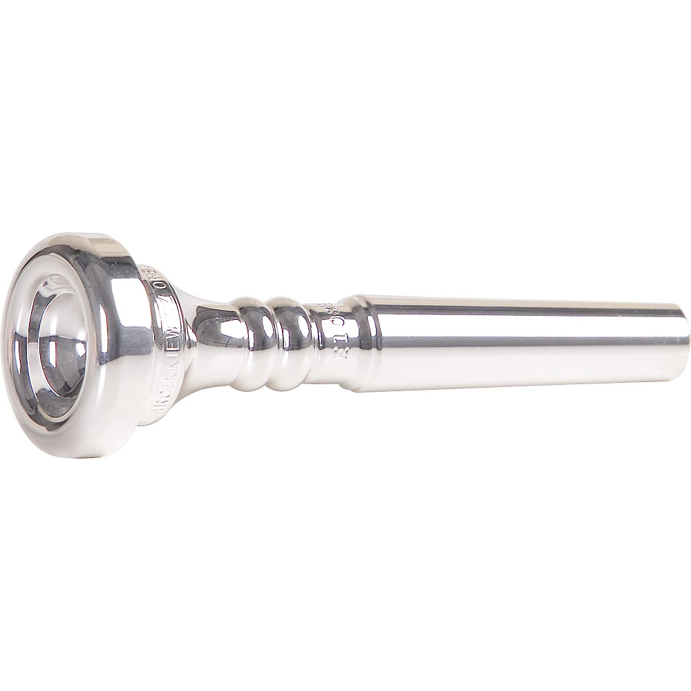 Marcinkiwicz　MS3 Marcinkiewicz Silver Trumpet Mouthpiece, E19/E7 J.W.
