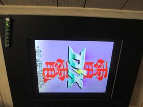 Raiden DX Jamma PCB