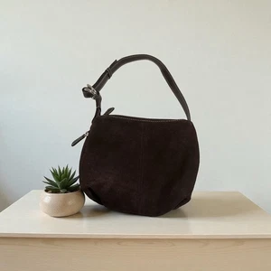 M.London kleine Tasche Damen braun & silber - Bild 1 von 9