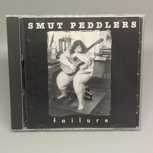 Smut Peddlers Failure CD Punk Rock Rare Hard to Find - Picture 1 of 6