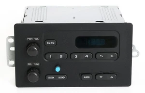 Chevy GMC 2003-08 Truck OEM Radio AM FM Upgraded w Bluetooth Music PN 15131157 - Picture 1 of 6
